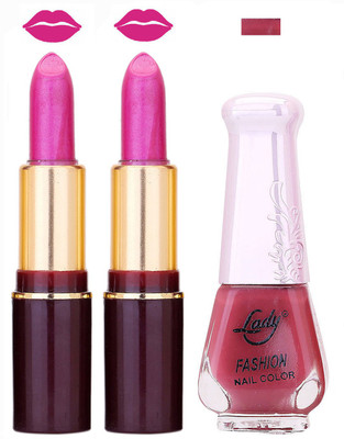 

Lady Fashion Bridal Make Up Combo 2202101327(Set of 3)
