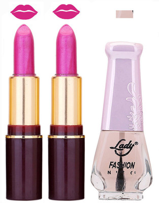

Lady Fashion Bridal Make Up Combo 2202101361(Set of)