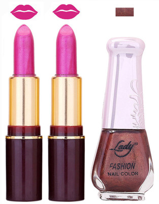 

Lady Fashion Bridal Make Up Combo 2202101349(Set of 3)