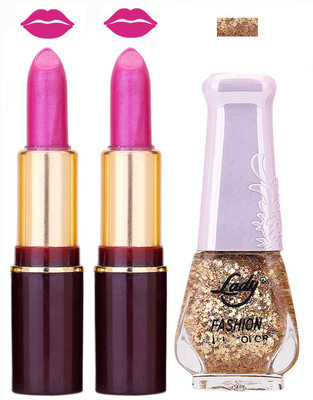 

Lady Fashion Bridal Make Up Combo 2202101347(Set of 3)