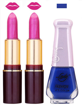 

Lady Fashion Bridal Make Up Combo 2202101329(Set of 3)