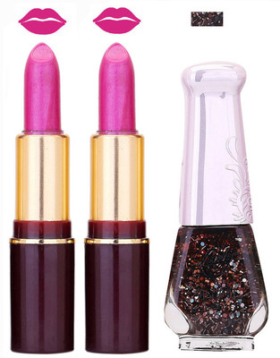 Lady Fashion Bridal Make Up Combo 2202101301(Set of 3)