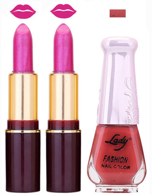 

Lady Fashion Bridal Make Up Combo 2202101359(Set of 3)
