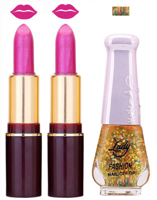 

Lady Fashion Bridal Make Up Combo 2202101304(Set of 3)