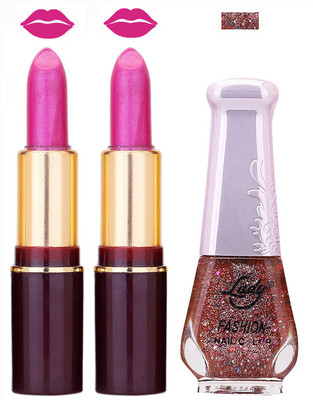 

Lady Fashion Bridal Make Up Combo 2202101302(Set of 3)