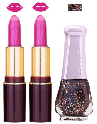 

Lady Fashion Bridal Make Up Combo 2202101306(Set of 3)