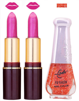 

Lady Fashion Bridal Make Up Combo 2202101311(Set of 3)