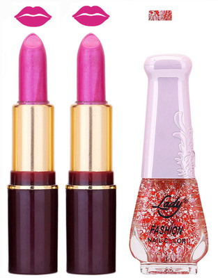 

Lady Fashion Bridal Make Up Combo 2202101317(Set of 3)