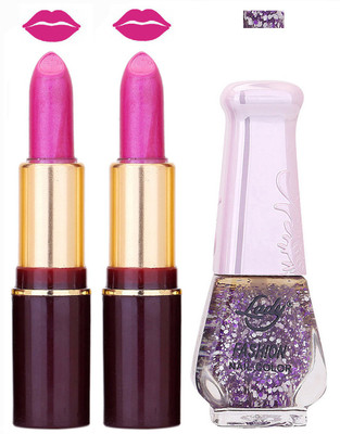 

Lady Fashion Bridal Make Up Combo 2202101312(Set of 3)