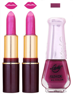 

Lady Fashion Bridal Make Up Combo 2202101345(Set of 3)