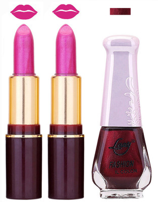 

Lady Fashion Bridal Make Up Combo 2202101348(Set of 3)