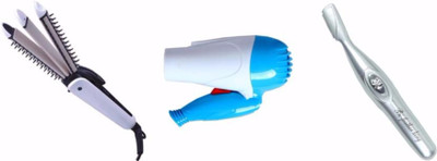 

Kemtech Professional Grooming Kit(Set of 3)