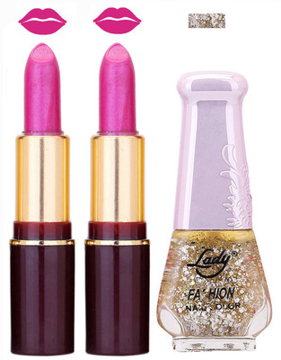 

Lady Fashion Bridal Make Up Combo 2202101310(Set of 3)