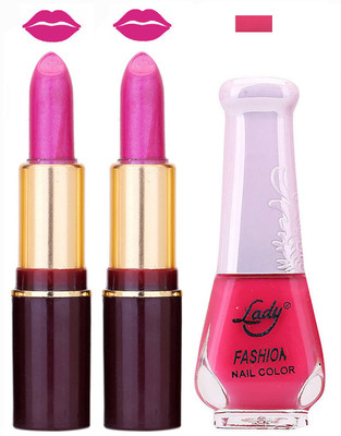 

Lady Fashion Bridal Make Up Combo 2202101334(Set of 3)