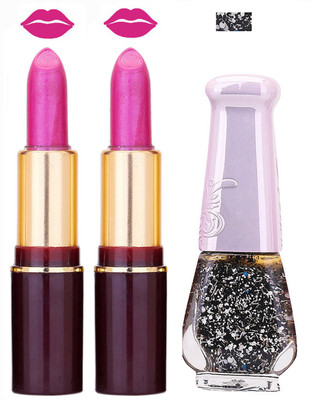 

Lady Fashion Bridal Make Up Combo 2202101313(Set of 3)