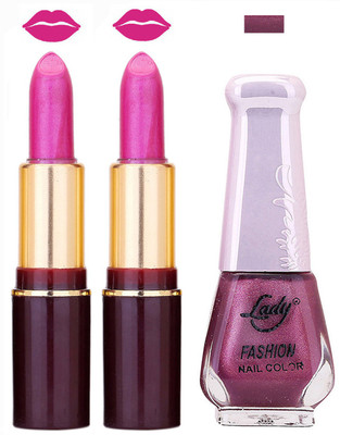 

Lady Fashion Bridal Make Up Combo 2202101336(Set of 3)