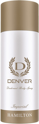 

Denver Imperial Deodorant Spray - For Men(165 ml)
