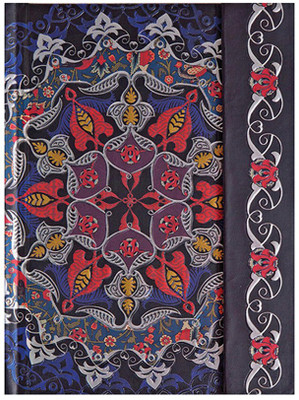 

Infomate Book-size Diary(Hard Cover Hand Crafted, Multicolor)