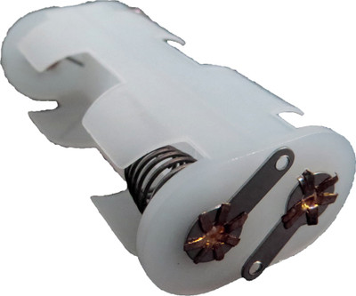 

FUN + LEARN 2 X AA Size Battery Holder 1.5V (Pack of 2) Power Supply Electronic Hobby Kit