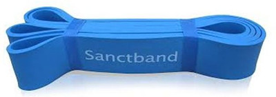 

Sanctband Super Loop Pull Up Assist Imported Resistance Band(Blue, Pack of 1)