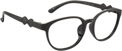 

Glitters Full Rim Cat-eyed Frame(52 mm