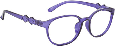 

Glitters Full Rim Cat-eyed Frame(52 mm