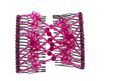 

Anuradha Art Beautiful Designer Hair Claw(Pink)