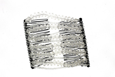 

Anuradha Art Beautiful Designer Hair Claw(White)