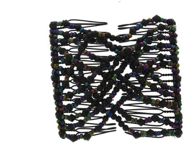 

Anuradha Art Beautiful Designer Hair Claw(Black)