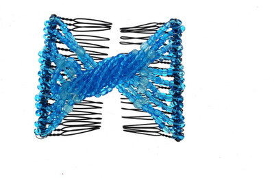 

Anuradha Art Beautiful Designer Hair Claw(Blue)