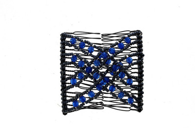 

Anuradha Art Beautiful Designer Hair Claw(Blue)