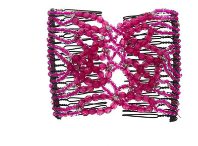 

Anuradha Art Beautiful Designer Hair Claw(Pink)
