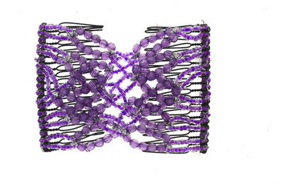 

Anuradha Art Beautiful Designer Hair Claw(Purple)