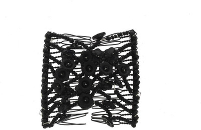 

Anuradha Art Beautiful Designer Hair Claw(Black)