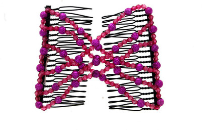 

Anuradha Art Beautiful Designer Hair Claw(Pink)