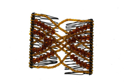 

Anuradha Art Beautiful Designer Hair Claw(Brown)