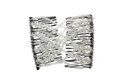 

Anuradha Art Beautiful Designer Hair Claw(White)