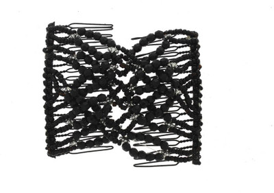 

Anuradha Art Beautiful Designer Hair Claw(Black)