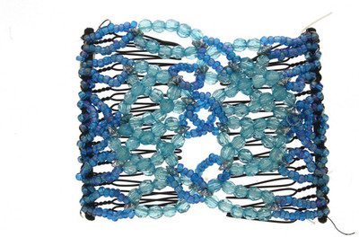 

Anuradha Art Beautiful Designer Hair Claw(Blue)