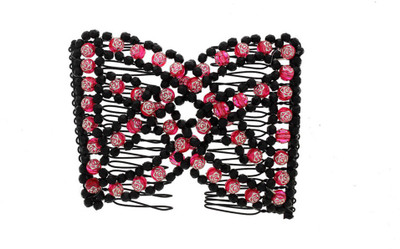 

Anuradha Art Beautiful Designer Hair Claw(Pink)