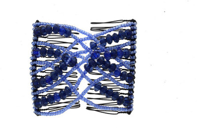

Anuradha Art Beautiful Designer Hair Claw(Blue)
