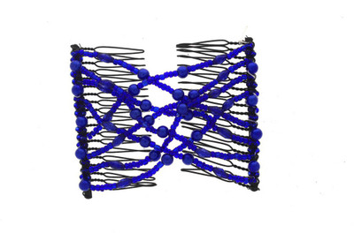

Anuradha Art Beautiful Designer Hair Claw(Blue)