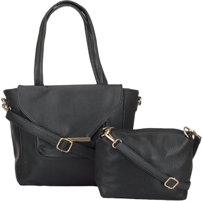 

Ruby Shoulder Bag(Black)