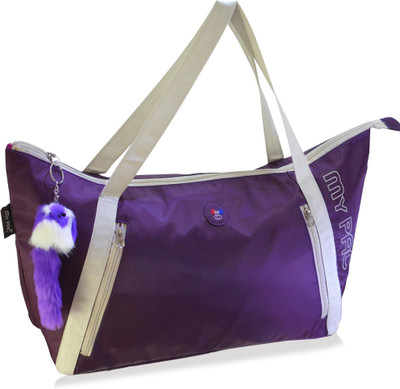 

My Pac Db Tote(Purple)