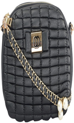 

Ruby Messenger Bag(Black)