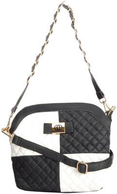 

Ruby Messenger Bag(Black)