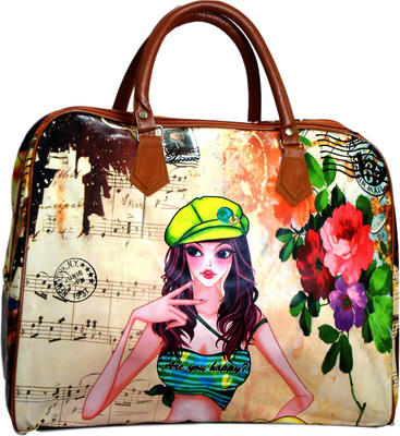 

AVIKZ Hand-held Bag(Multicolor)
