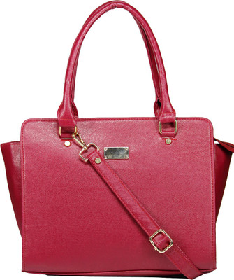 

Speed X Fashion Hand-held Bag(Maroon)