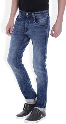 IDENTITI Slim Women's Light Blue Jeans