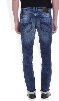 IDENTITI Slim Women's Light Blue Jeans